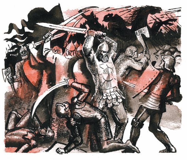 Иллюстрация к книге — У Дона Великого на берегу [i_048.jpg]