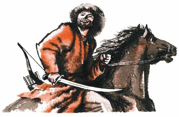 Иллюстрация к книге — У Дона Великого на берегу [i_052.jpg]