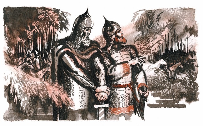 Иллюстрация к книге — У Дона Великого на берегу [i_054.jpg]