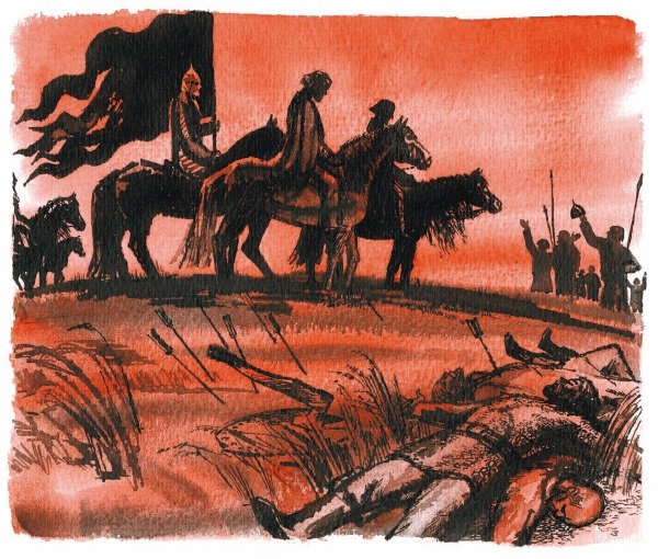 Иллюстрация к книге — У Дона Великого на берегу [i_057.jpg]