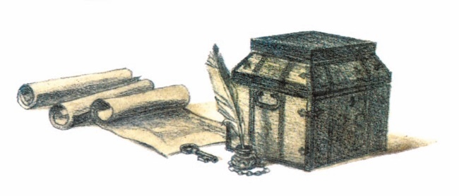 Иллюстрация к книге — Суровый век. Рассказы о царе Иване Грозном и его времени [i_020.jpg]