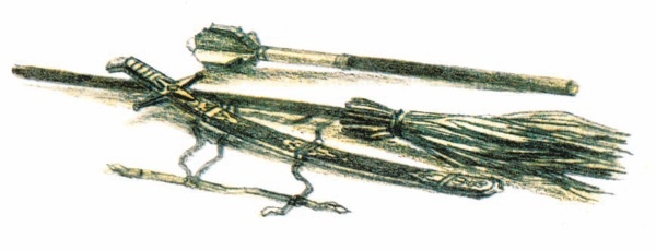 Иллюстрация к книге — Суровый век. Рассказы о царе Иване Грозном и его времени [i_036.jpg]