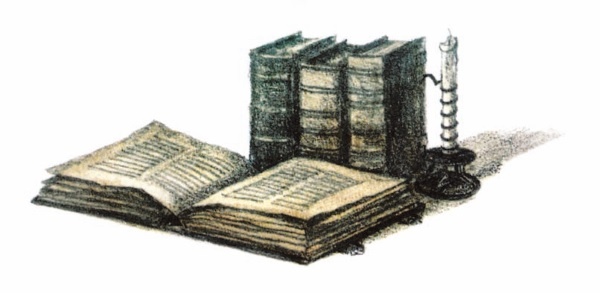 Иллюстрация к книге — Суровый век. Рассказы о царе Иване Грозном и его времени [i_049.jpg]