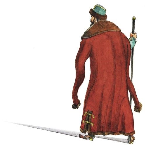 Иллюстрация к книге — Смутное время. Рассказы о русских царях и самозванцах начала XVII века [i_003.jpg]