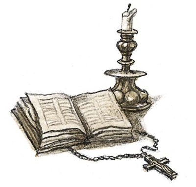 Иллюстрация к книге — Смутное время. Рассказы о русских царях и самозванцах начала XVII века [i_010.jpg]