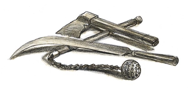 Иллюстрация к книге — Смутное время. Рассказы о русских царях и самозванцах начала XVII века [i_020.jpg]