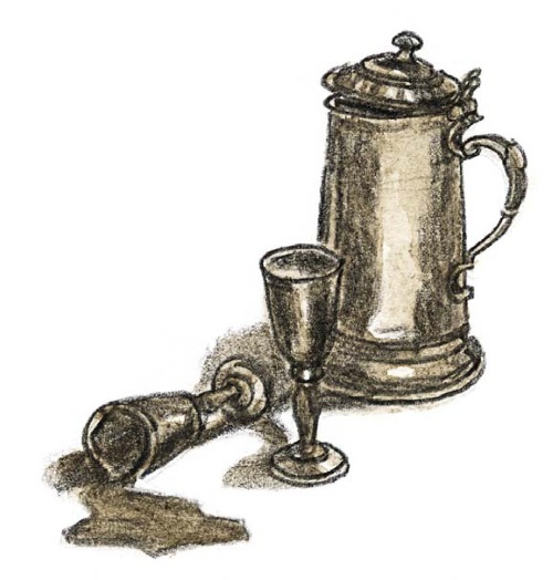 Иллюстрация к книге — Смутное время. Рассказы о русских царях и самозванцах начала XVII века [i_049.jpg]