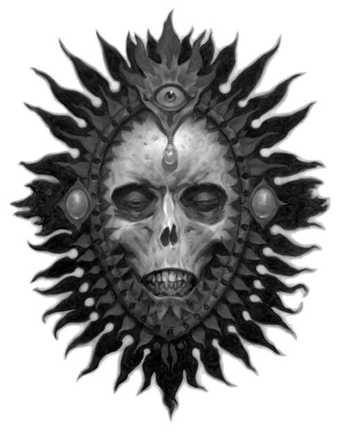 Иллюстрация к книге — Потерянные боги [i_001.jpg]