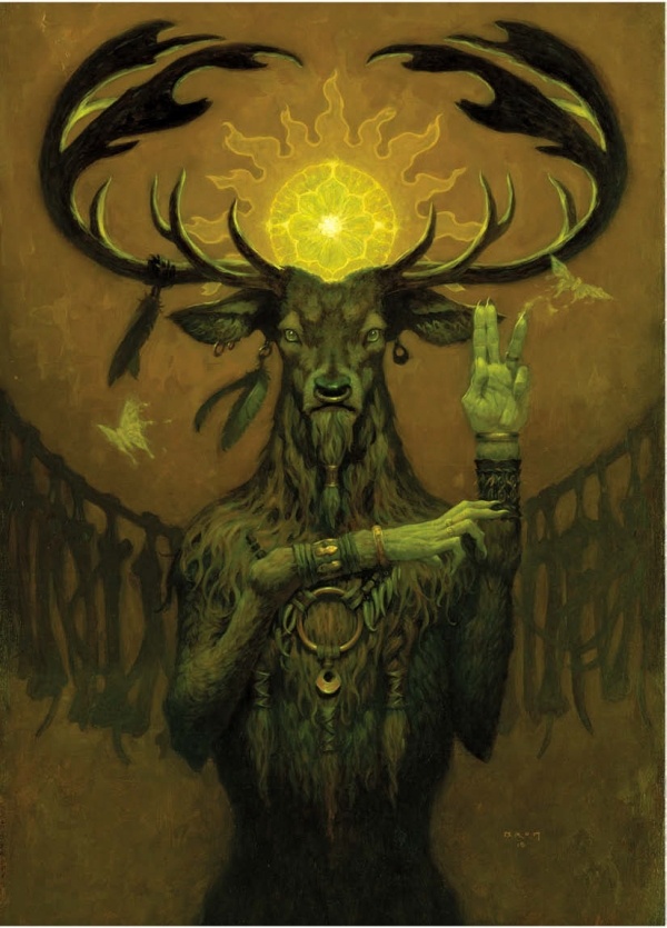 Иллюстрация к книге — Потерянные боги [i_015.jpg]