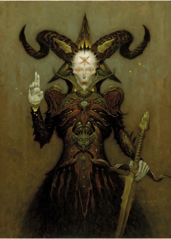 Иллюстрация к книге — Потерянные боги [i_018.jpg]