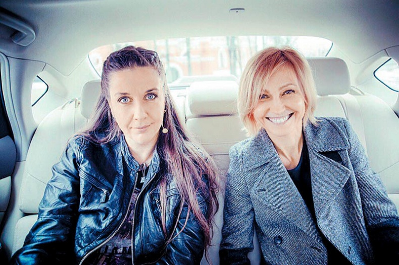 Иллюстрация к книге — Дневник автоледи. Советы женщинам за рулем [i_019.jpg]