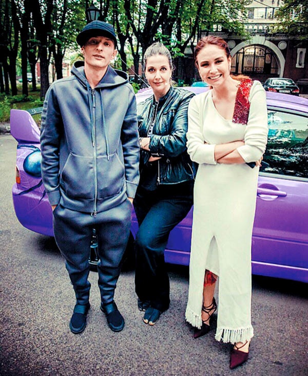 Иллюстрация к книге — Дневник автоледи. Советы женщинам за рулем [i_024.jpg]