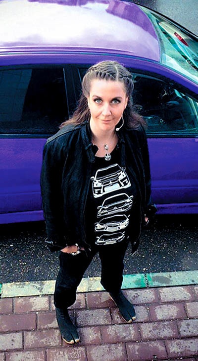 Иллюстрация к книге — Дневник автоледи. Советы женщинам за рулем [i_028.jpg]