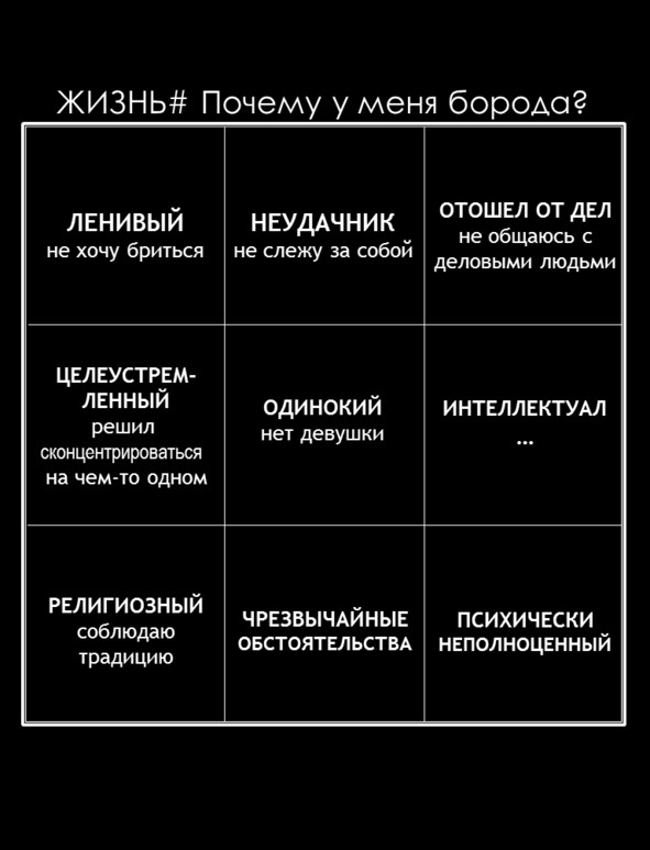 Иллюстрация к книге — Матричный метод мышления. Принципы и приемы умственной работы [i_086.jpg]