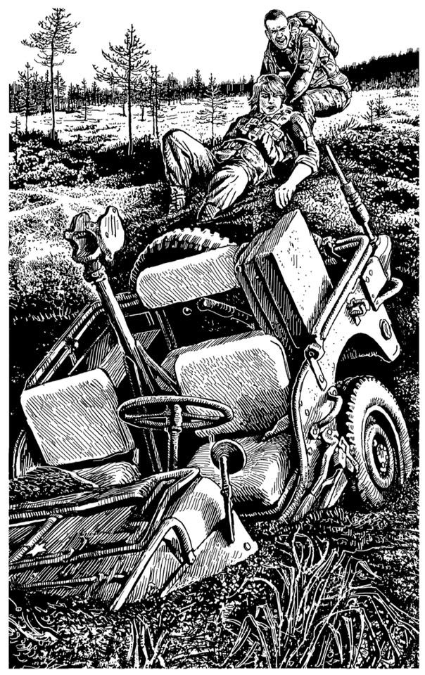 Иллюстрация к книге — Стратегия. Гоблин [i_001.jpg]