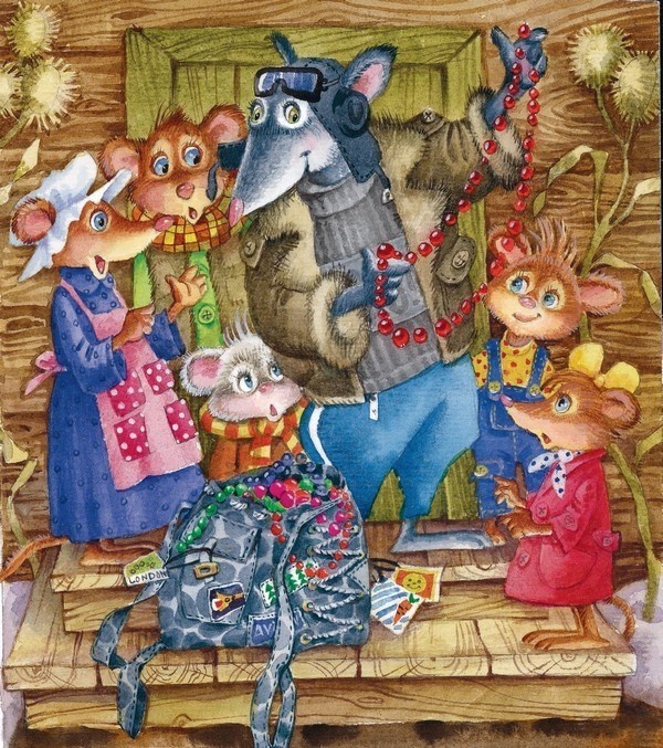 Иллюстрация к книге — Господин Куцехвост и иностранный шпион [i_009.jpg]