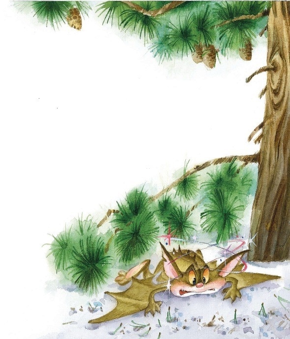 Иллюстрация к книге — Господин Куцехвост и иностранный шпион [i_017.jpg]