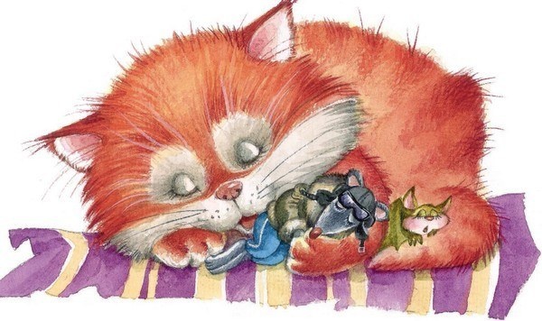 Иллюстрация к книге — Господин Куцехвост и иностранный шпион [i_034.jpg]