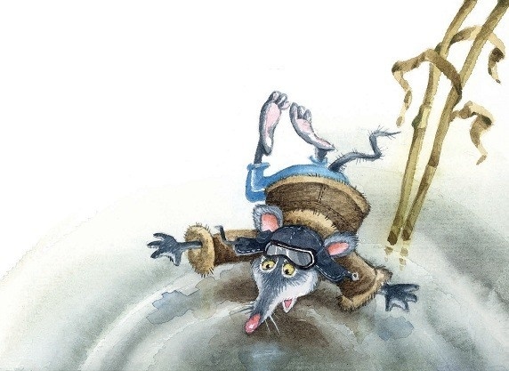 Иллюстрация к книге — Господин Куцехвост и иностранный шпион [i_056.jpg]