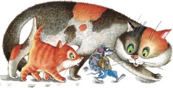 Иллюстрация к книге — Господин Куцехвост и иностранный шпион [i_065.jpg]