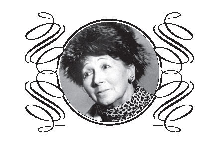 Иллюстрация к книге — Королевы смеха. Жизнь, которой не было? [i_004.jpg]