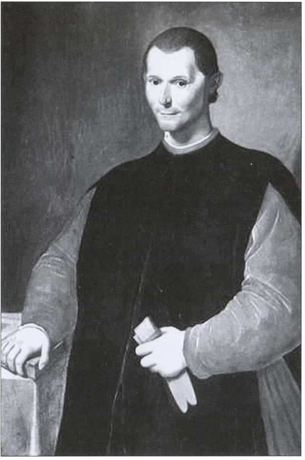 Иллюстрация к книге — Макиавелли [i_002.jpg]