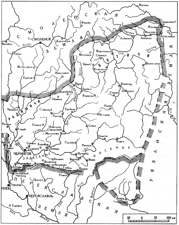 Иллюстрация к книге — Юрий Долгорукий [i_005.jpg]