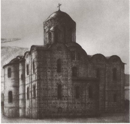 Иллюстрация к книге — Юрий Долгорукий [i_018.jpg]