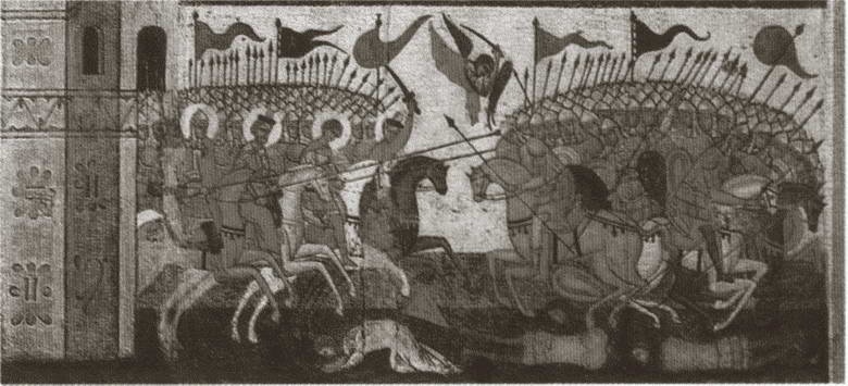 Иллюстрация к книге — Юрий Долгорукий [i_031.jpg]