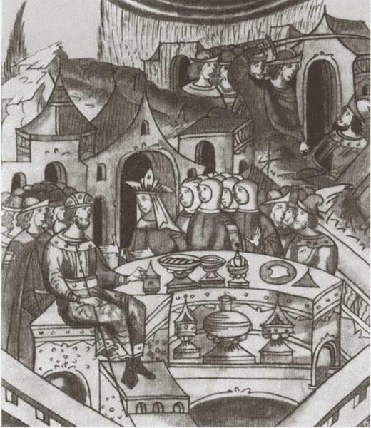 Иллюстрация к книге — Юрий Долгорукий [i_032.jpg]