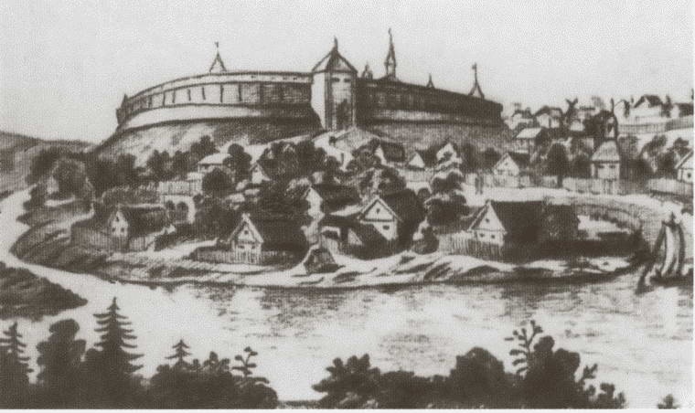 Иллюстрация к книге — Юрий Долгорукий [i_055.jpg]