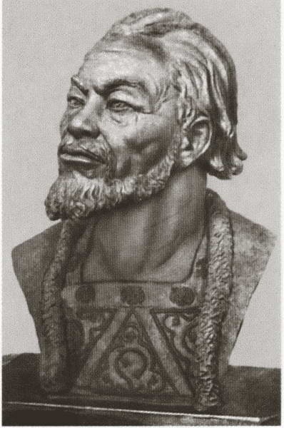 Иллюстрация к книге — Юрий Долгорукий [i_058.jpg]