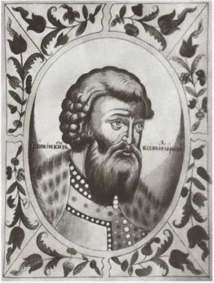 Иллюстрация к книге — Юрий Долгорукий [i_059.jpg]