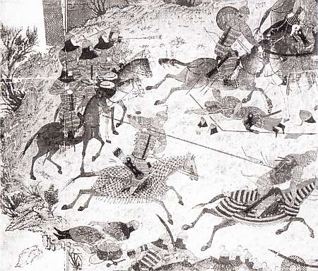 Иллюстрация к книге — Батый [i_010.jpg]