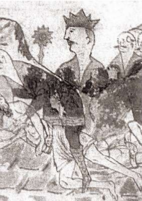 Иллюстрация к книге — Батый [i_015.jpg]