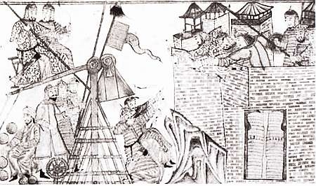 Иллюстрация к книге — Батый [i_019.jpg]