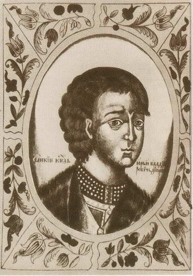 Иллюстрация к книге — Андрей Боголюбский [i_010.jpg]