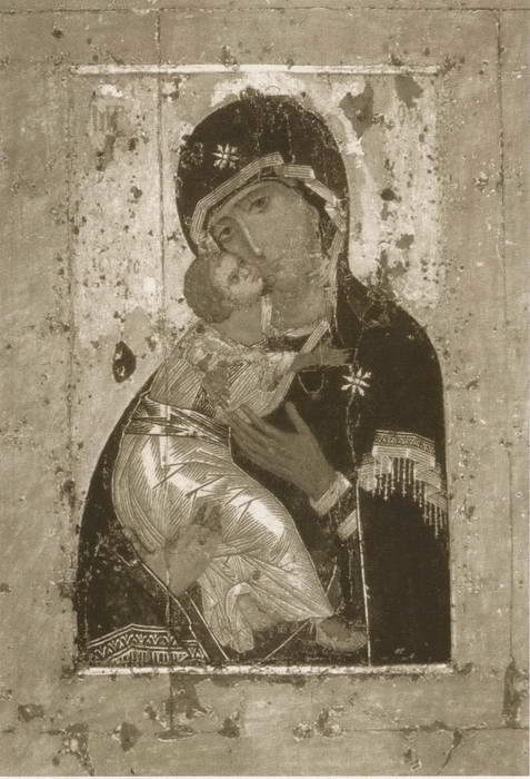 Иллюстрация к книге — Андрей Боголюбский [i_013.jpg]