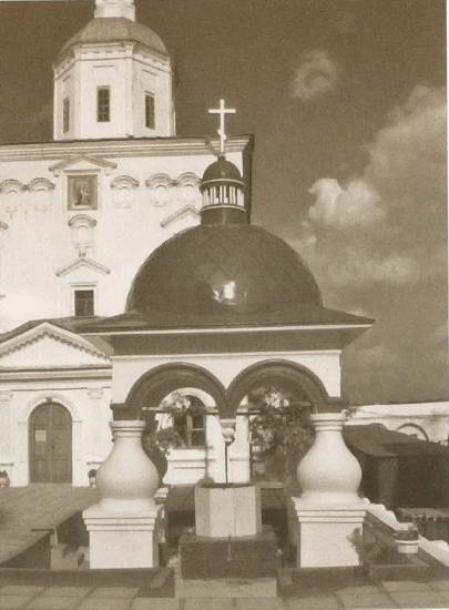 Иллюстрация к книге — Андрей Боголюбский [i_018.jpg]