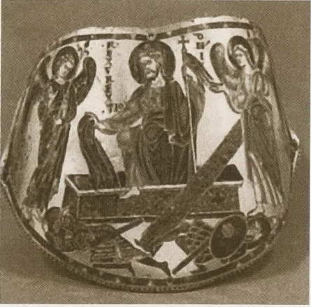 Иллюстрация к книге — Андрей Боголюбский [i_029.jpg]