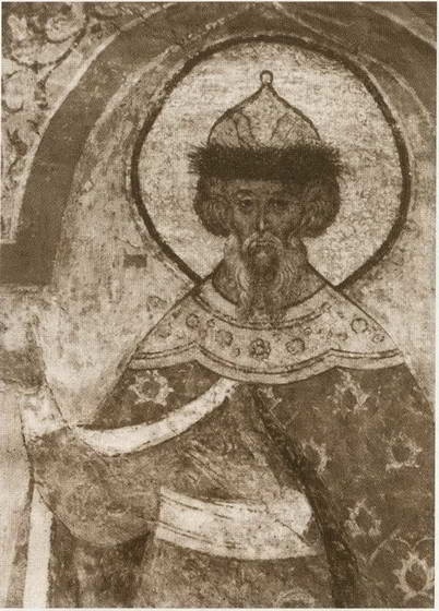 Иллюстрация к книге — Андрей Боголюбский [i_041.jpg]