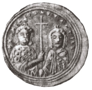 Иллюстрация к книге — Владимир Святой [i_011.jpg]