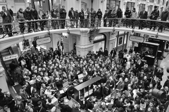 Иллюстрация к книге — Новые угрозы XXI века [image10.jpg]