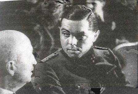 Иллюстрация к книге — 1941 год глазами немцев. Березовые кресты вместо железных [i_001.jpg]