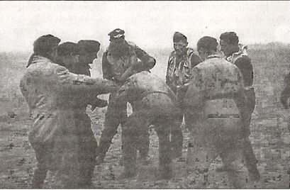 Иллюстрация к книге — 1941 год глазами немцев. Березовые кресты вместо железных [i_011.jpg]