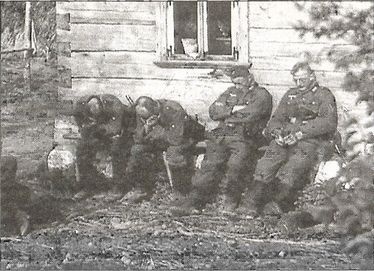 Иллюстрация к книге — 1941 год глазами немцев. Березовые кресты вместо железных [i_028.jpg]