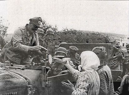 Иллюстрация к книге — 1941 год глазами немцев. Березовые кресты вместо железных [i_050.jpg]