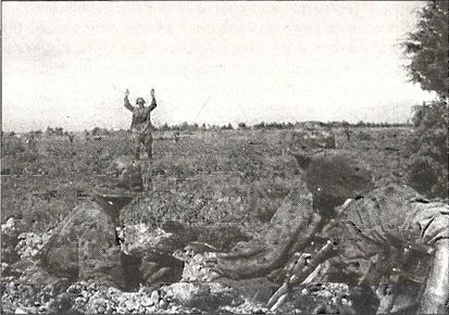 Иллюстрация к книге — 1941 год глазами немцев. Березовые кресты вместо железных [i_052.jpg]