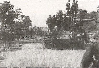 Иллюстрация к книге — 1941 год глазами немцев. Березовые кресты вместо железных [i_054.jpg]