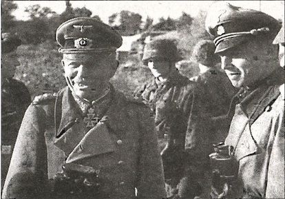 Иллюстрация к книге — 1941 год глазами немцев. Березовые кресты вместо железных [i_057.jpg]